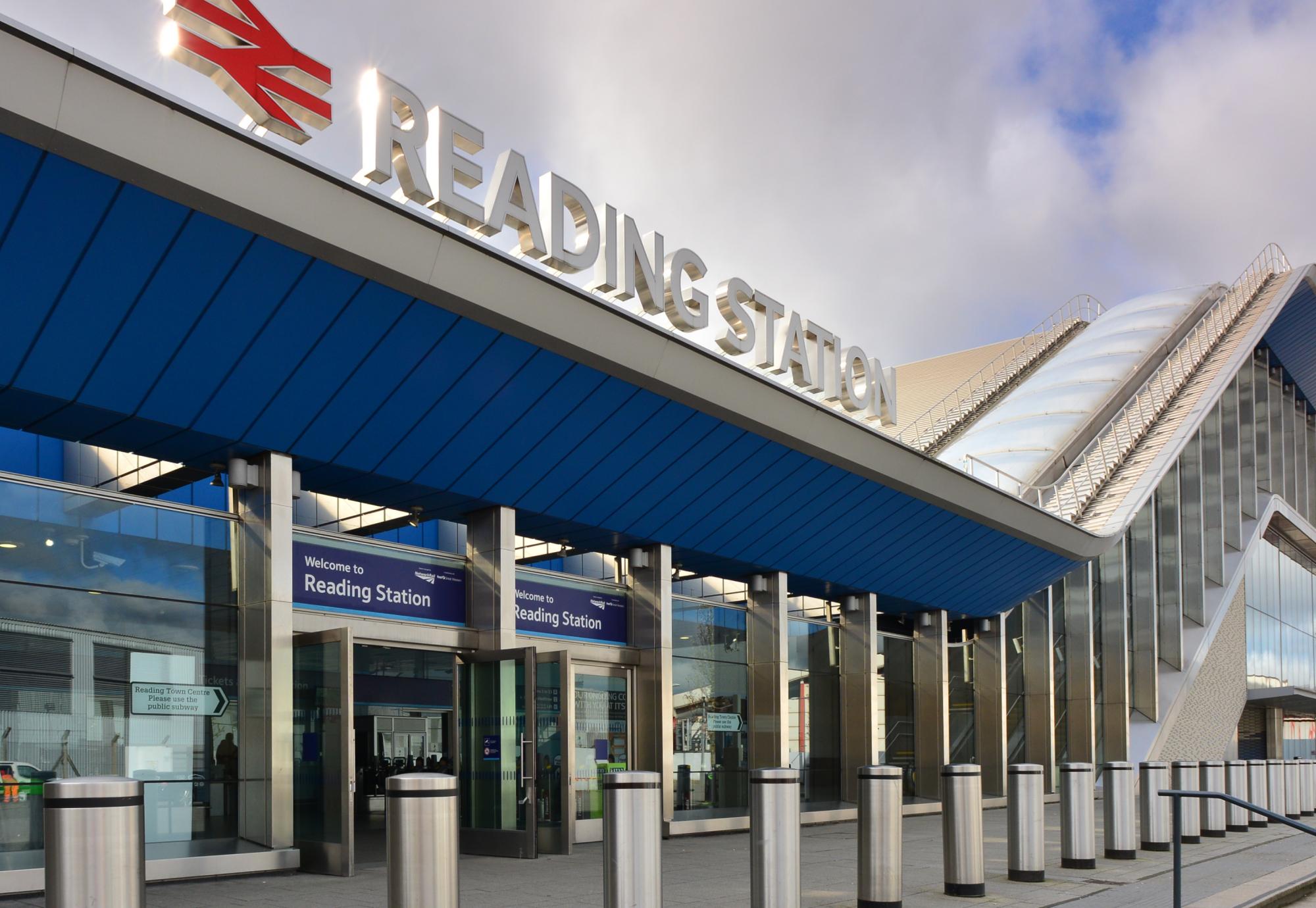 Accommodation Near Reading Station